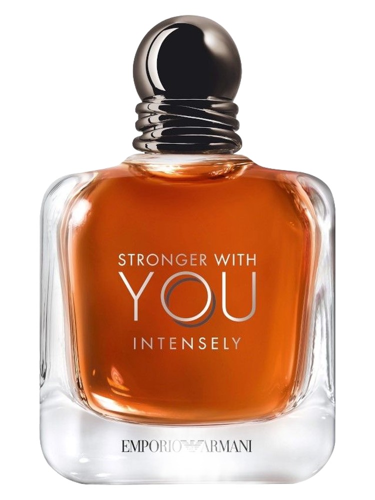 Emporio Armani Stronger With You Intensely