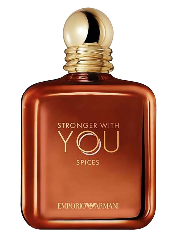 Emporio Armani Stronger With You Spices