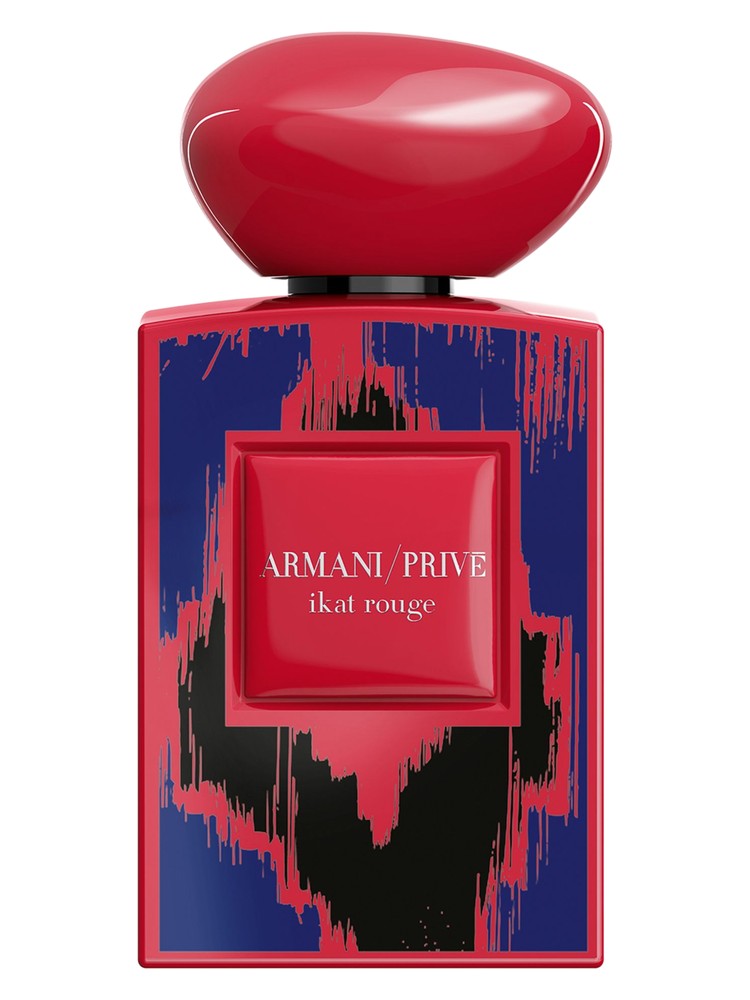 Ikat Rouge