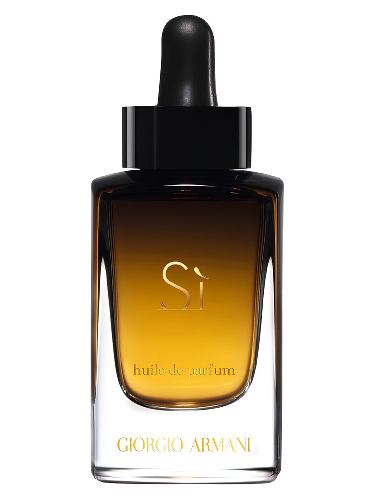 Si Huile de Parfum