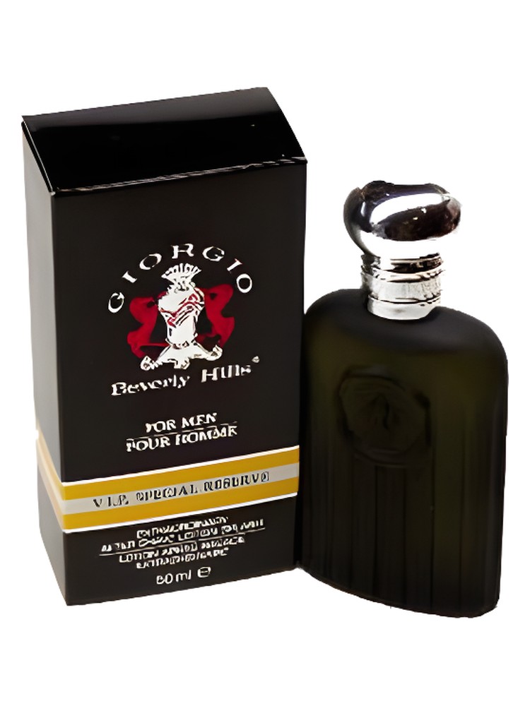 Giorgio Beverly Hills for Men V.I.P. Special Reserve