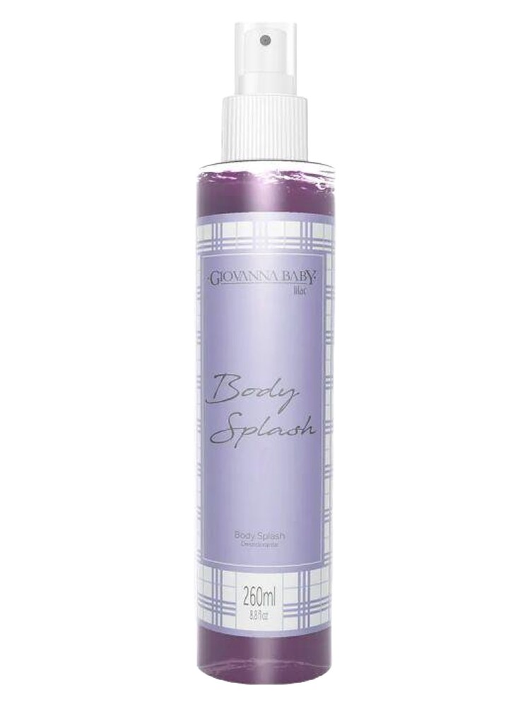 Giovanna Baby Lilac