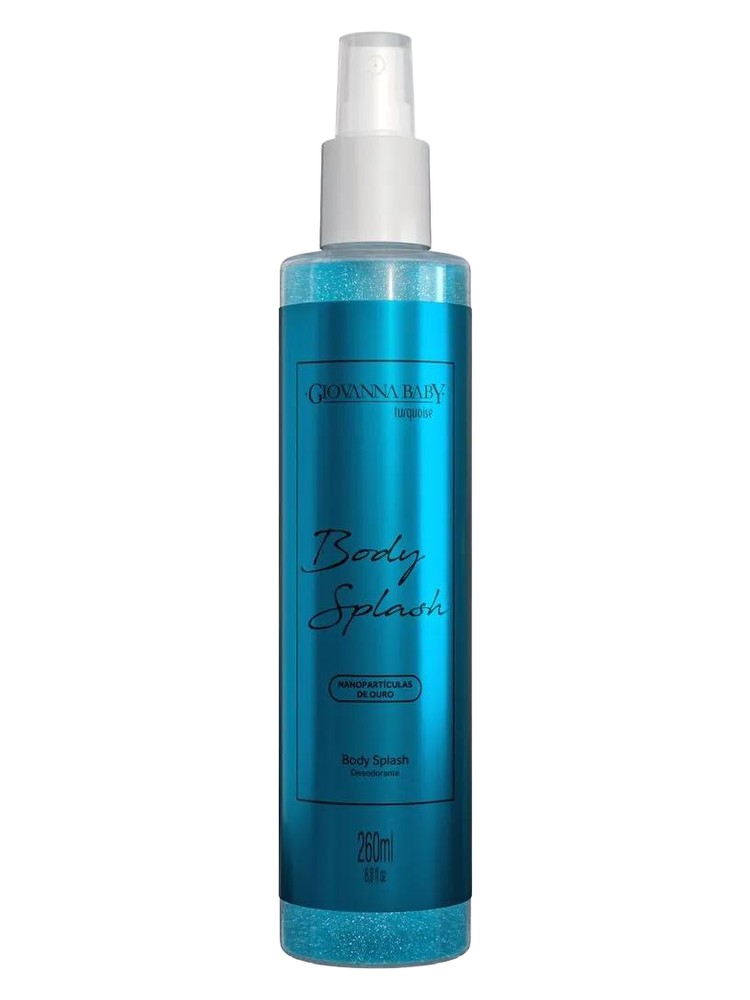 Giovanna Baby Turquoise