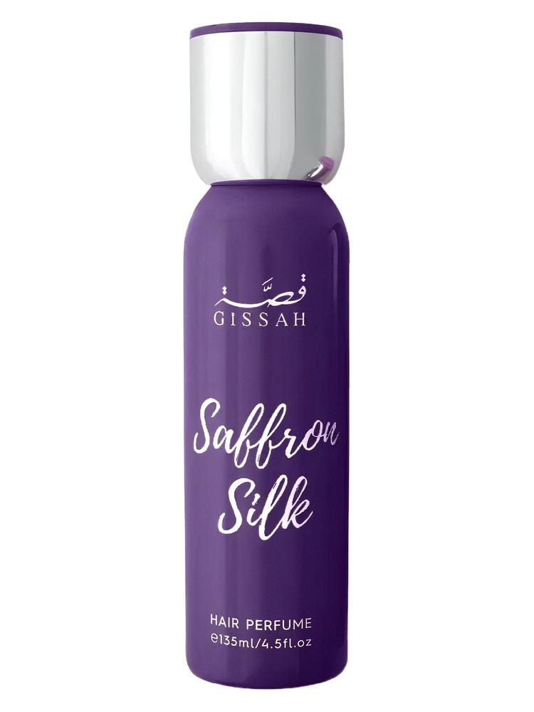 Saffron Silk Hair Mist