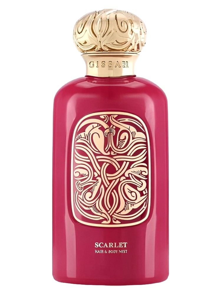 Scarlet Fragrance Mist