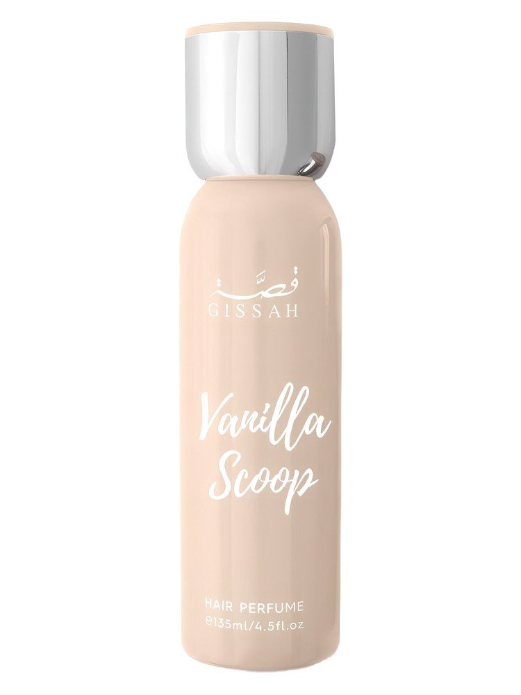 Vanilla Scoop Hair Mist