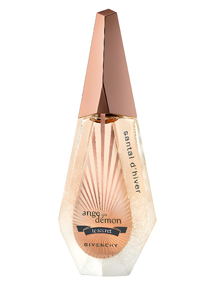 Ange ou Demon Poesie d’un Parfum d’Hiver Santal d’Hiver