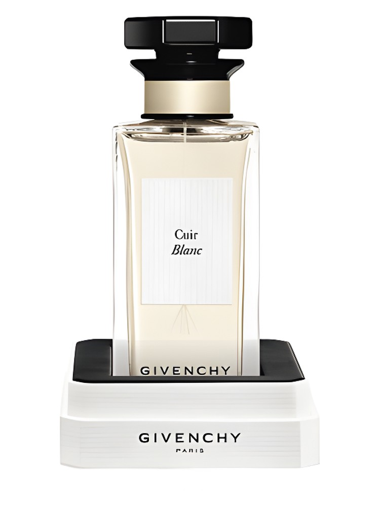 Cuir Blanc