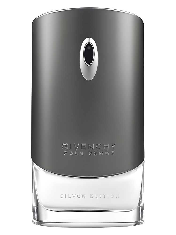 Givenchy pour Homme Silver Edition