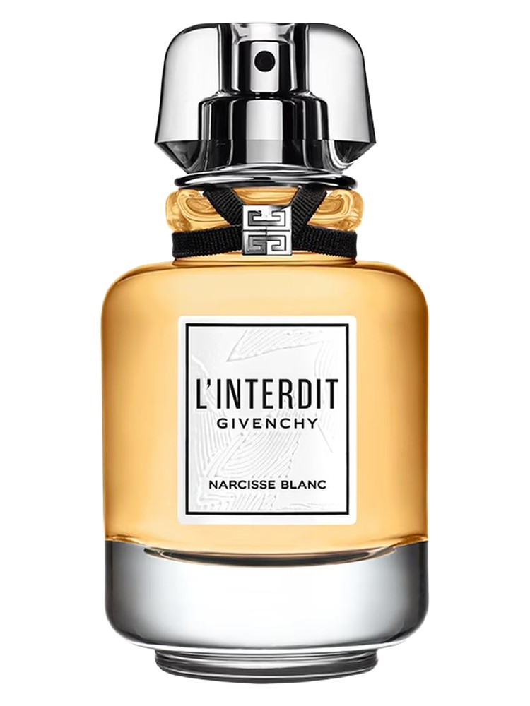 L'Interdit Narcisse Blanc