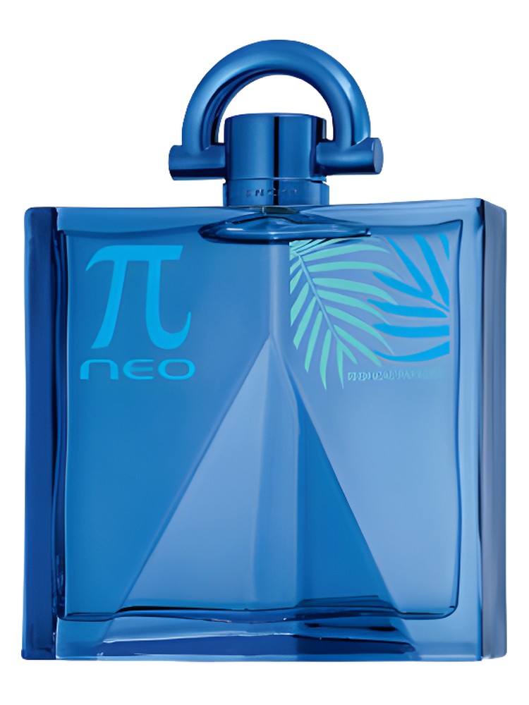 Pi Neo Tropical Paradise