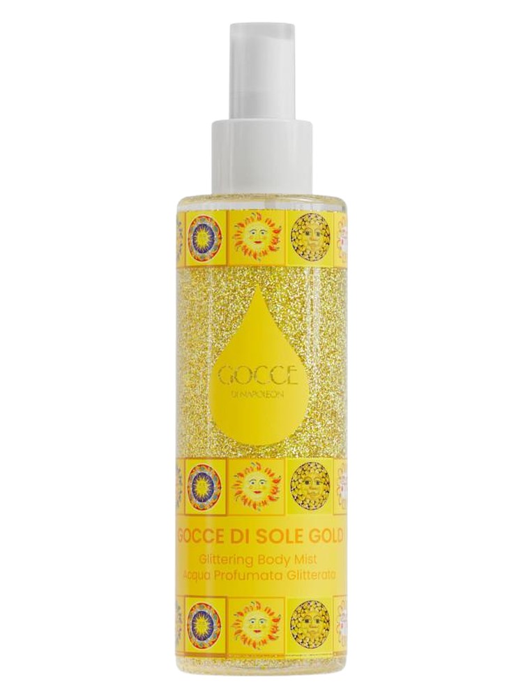 Gocce di Sole Gold