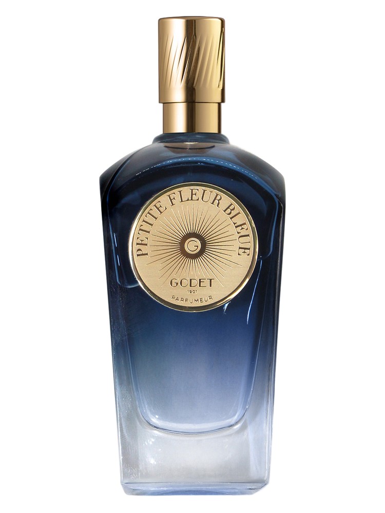 Petite Fleur Bleue