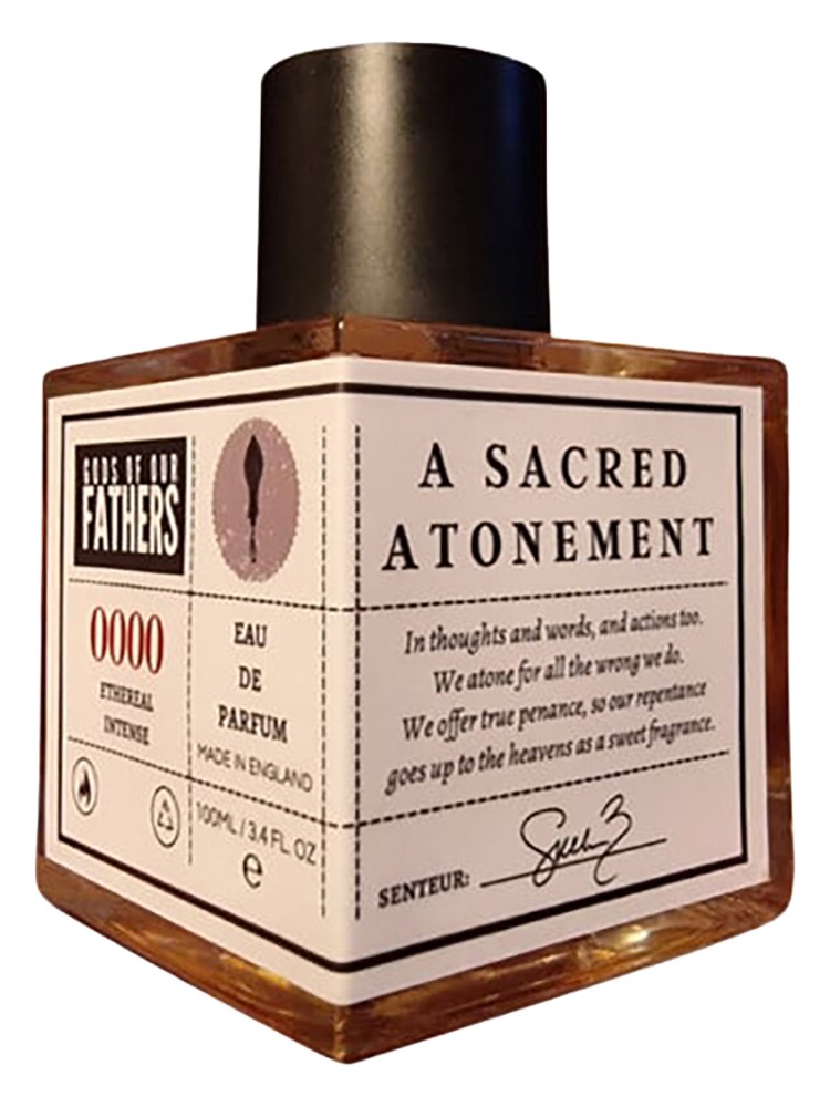 A Sacred Atonement