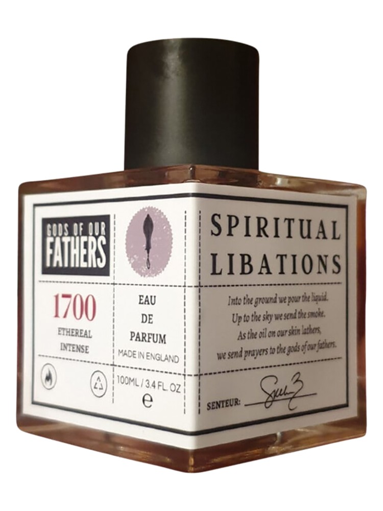 Spiritual Libations