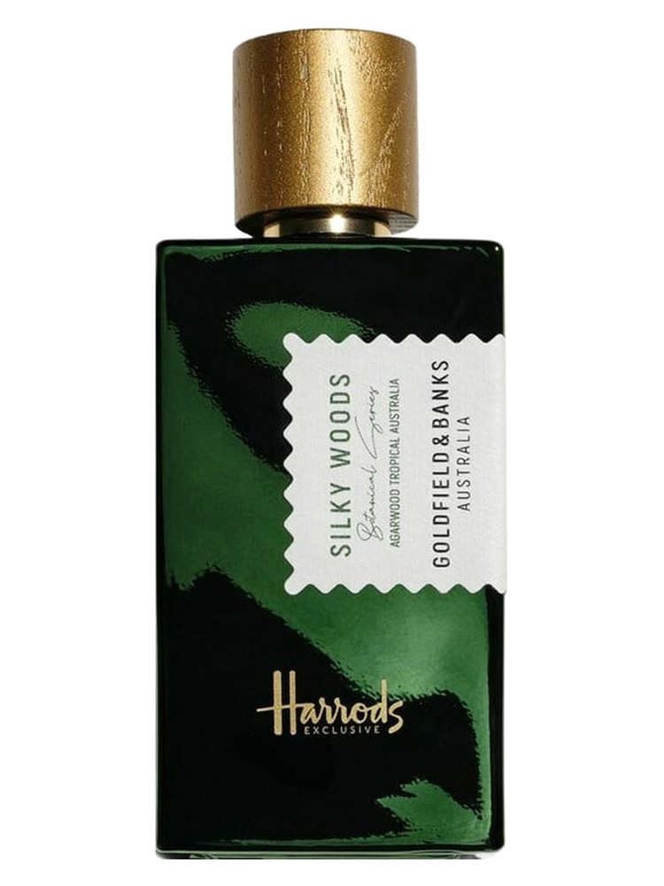 Silky Woods Harrods Exclusive