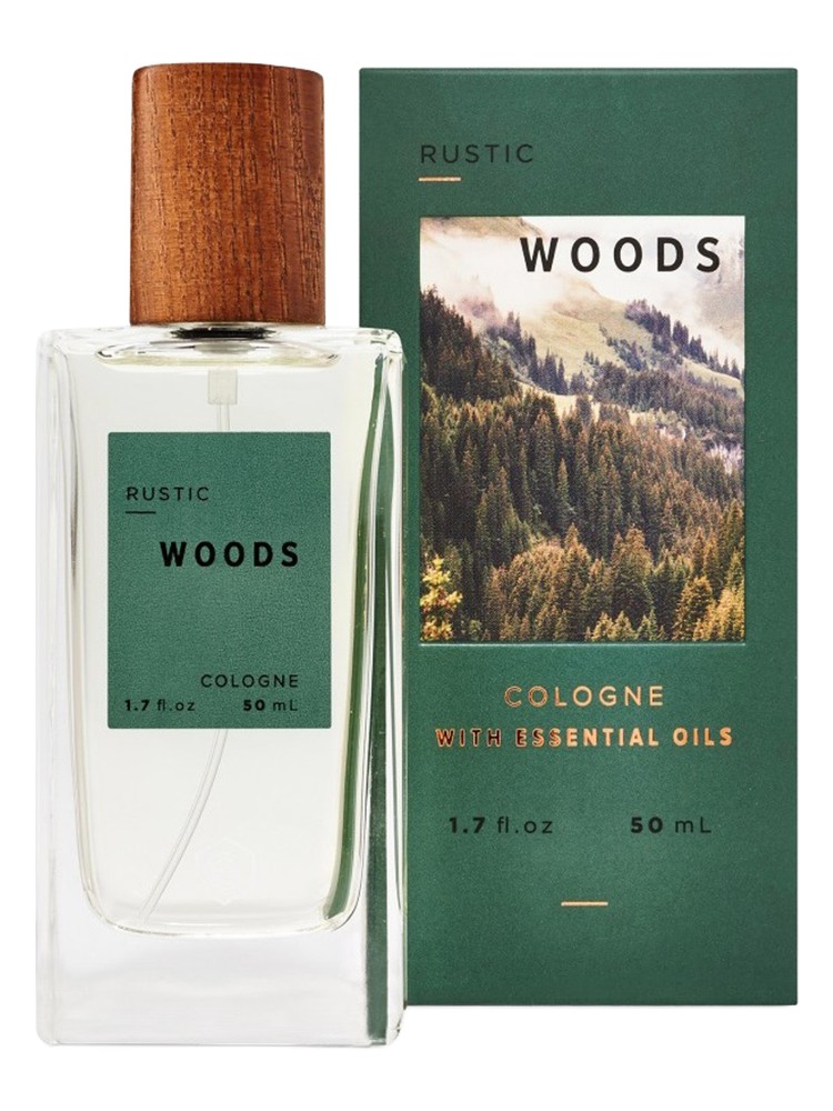 Rustic Woods