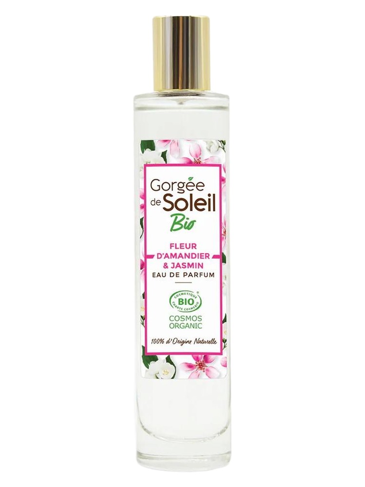 Fleur d'Amandier & Jasmin