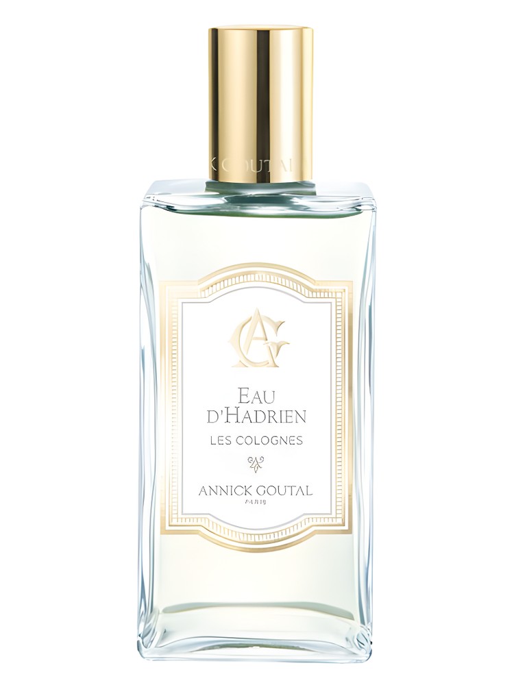 Les Colognes Eau d'Hadrien