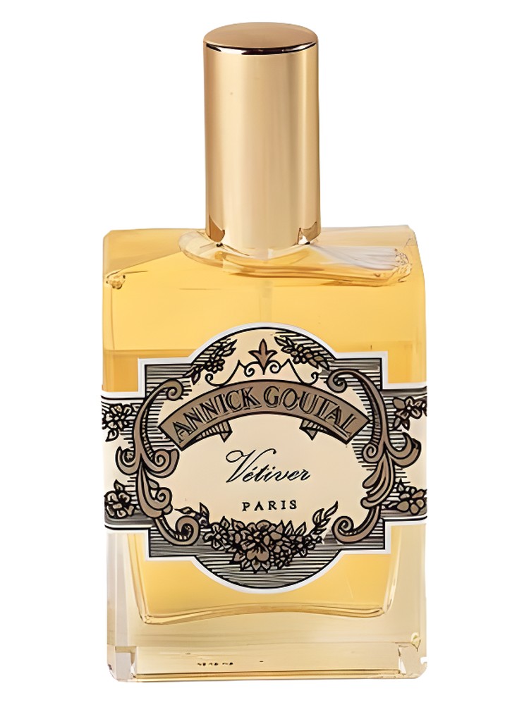 Vetiver
