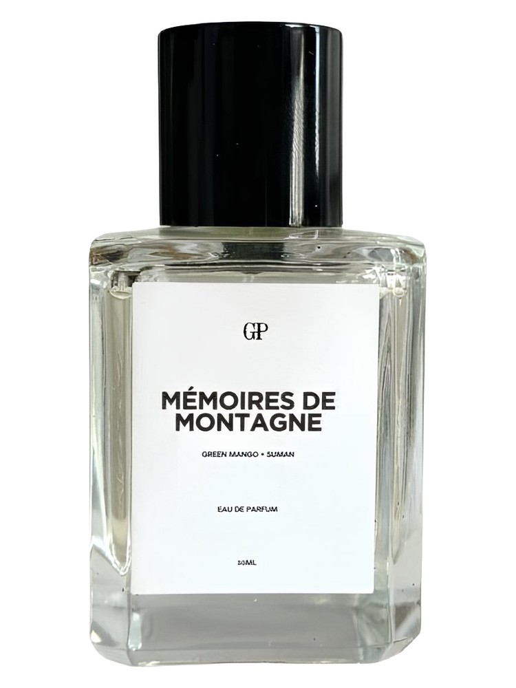 Mémories de Montagne