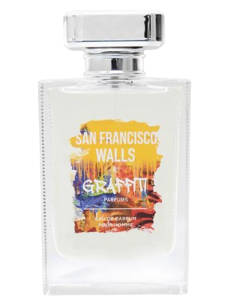 San Francisco Walls