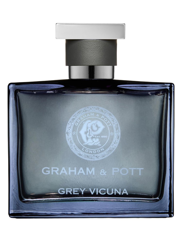Grey Vicuna