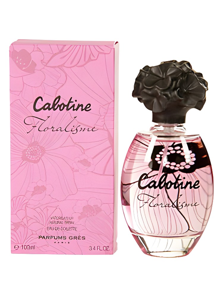 Cabotine Floralisme