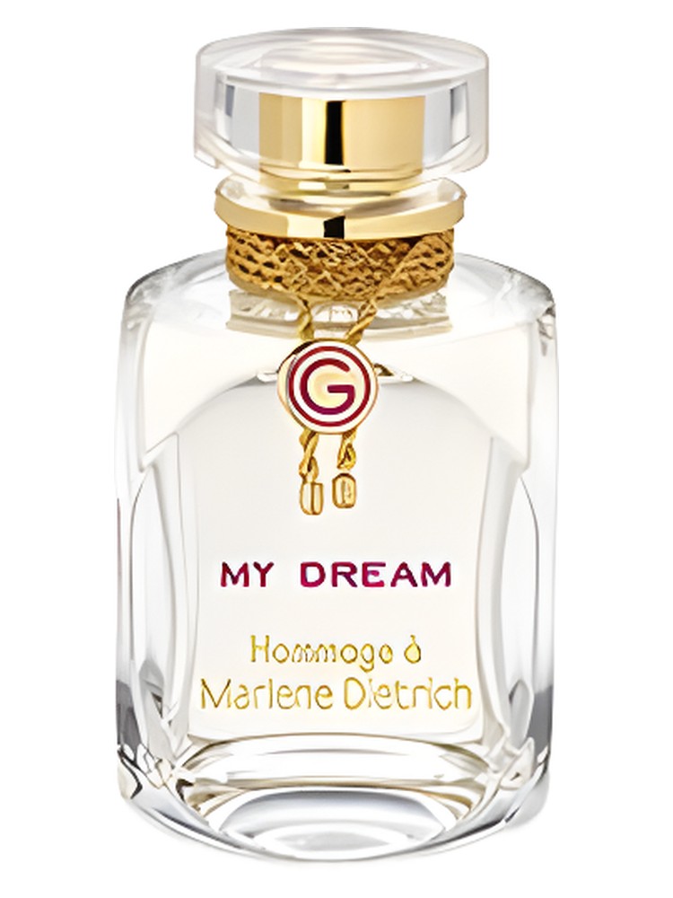 My Dream Hommage a Marlene Dietrich