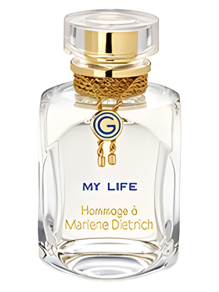 My Life Hommage a Marlene Dietrich