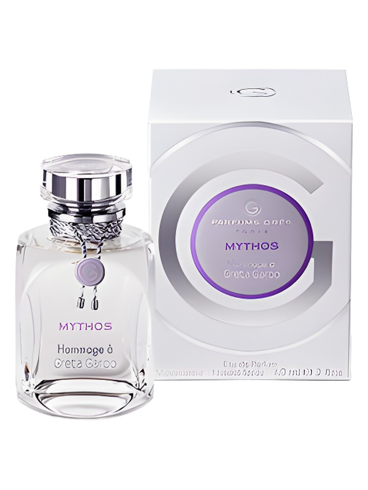 Mythos Hommage a Greta Garbo