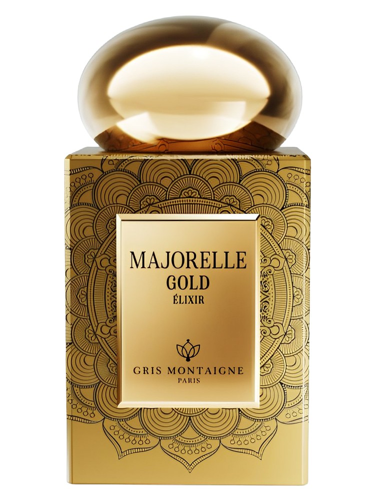Majorelle Gold Élixir