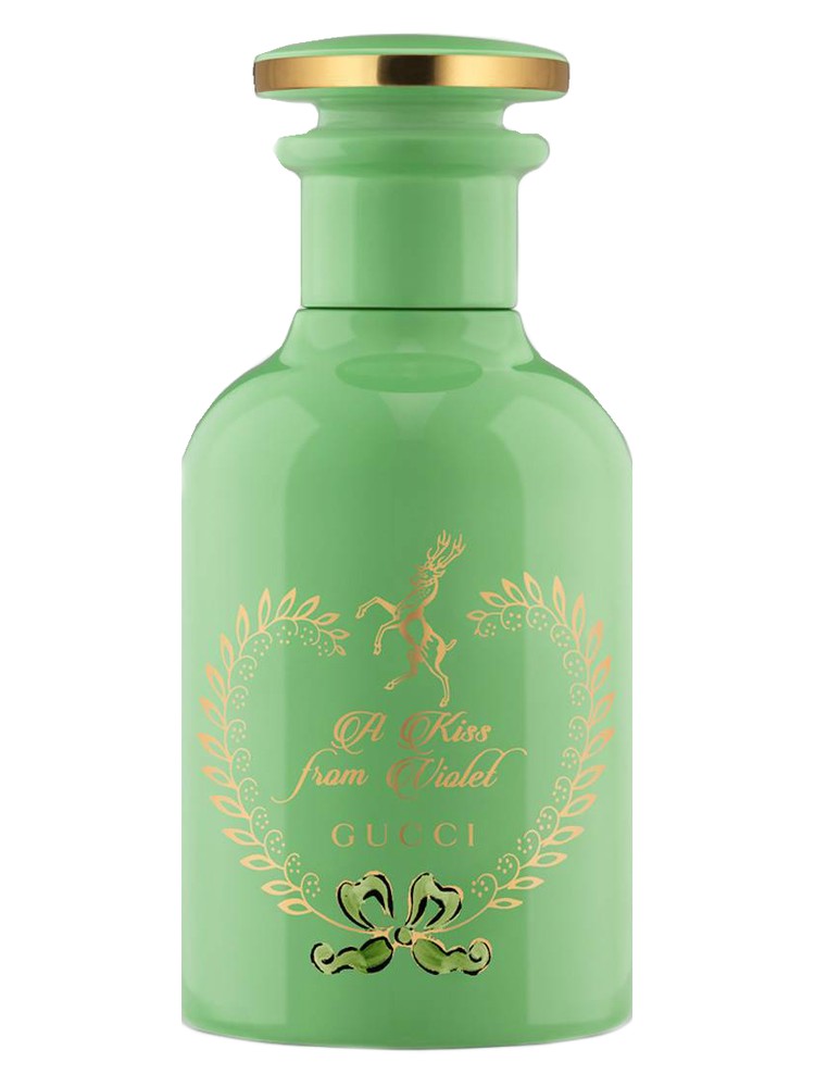 A Kiss From Violet Perfume Oil