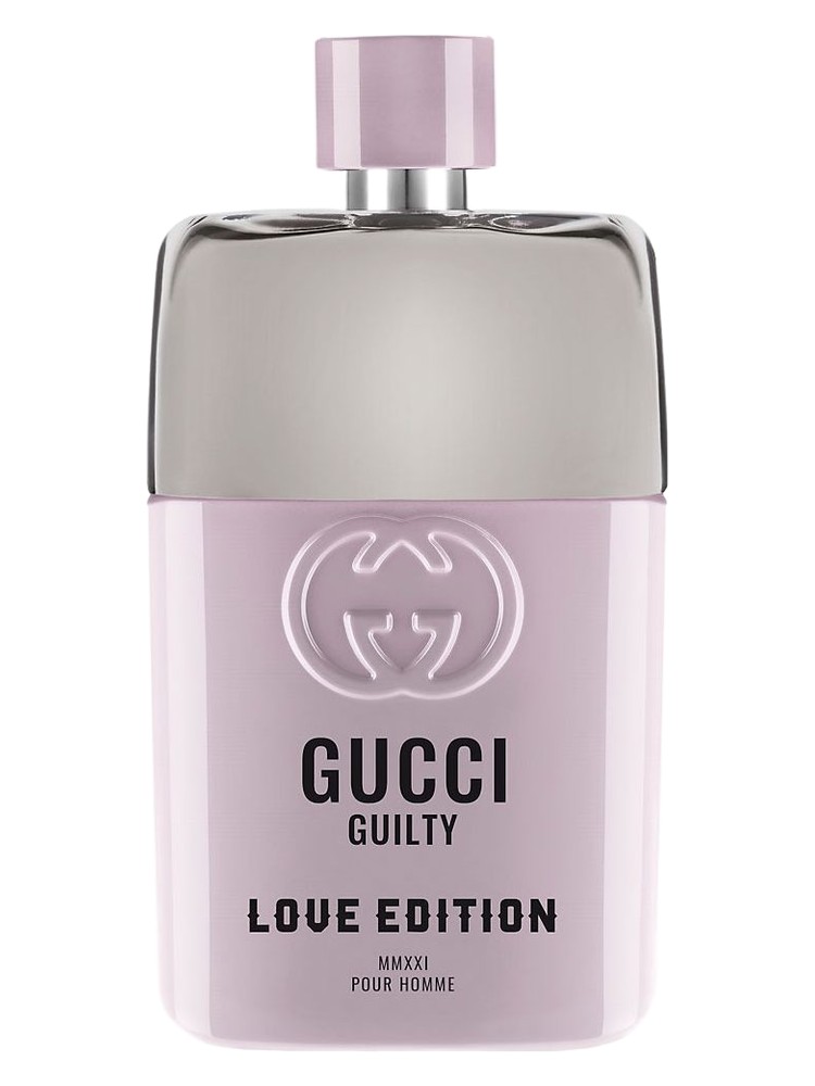 Guilty Love Edition MMXXI pour Homme