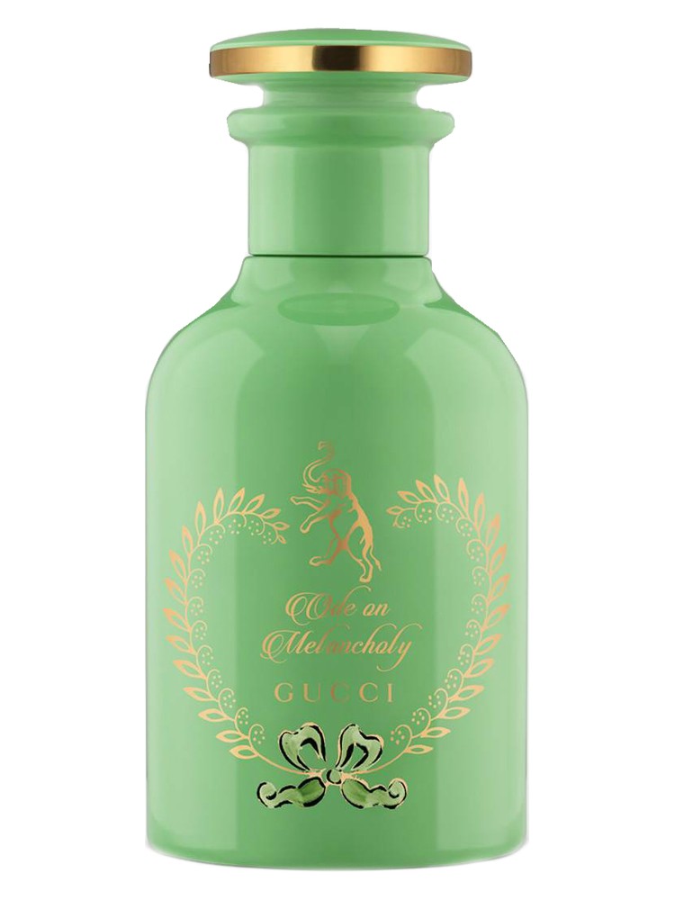 Ode on Melancholy Perfume Oil