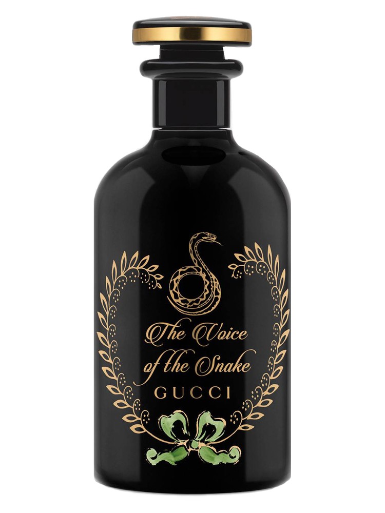 The Voice Of The Snake