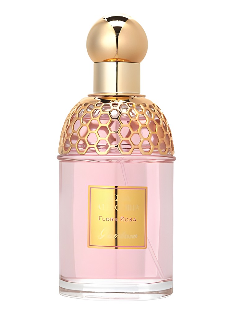 Aqua Allegoria Flora Rosa