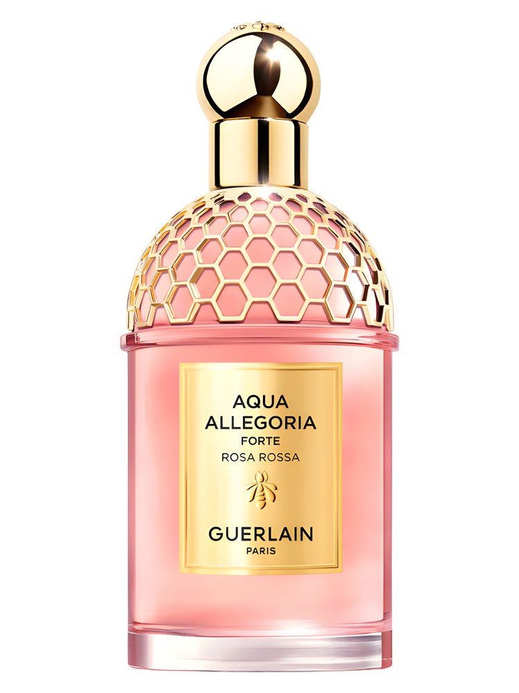 Aqua Allegoria Forte Rosa Rossa