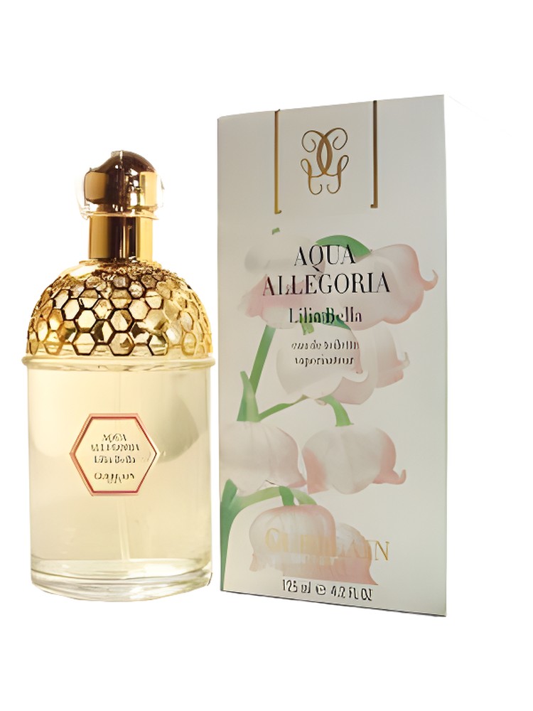 Aqua Allegoria Lilia Bella