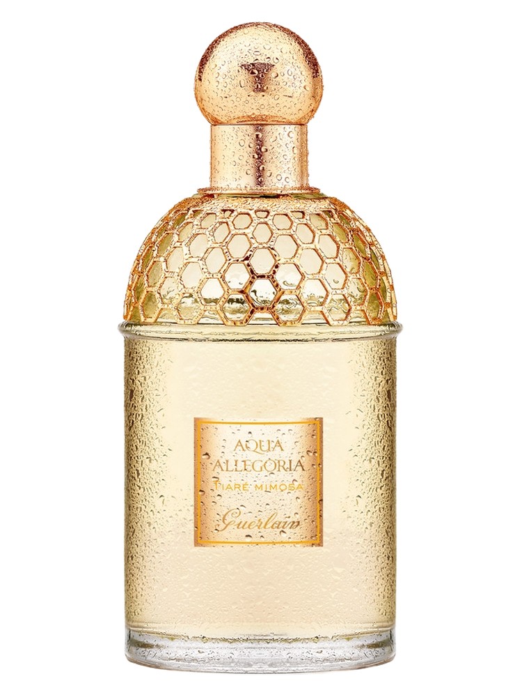 Aqua Allegoria Tiare Mimosa