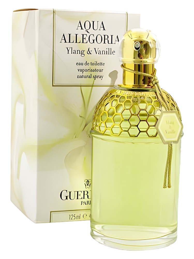 Aqua Allegoria Ylang & Vanille