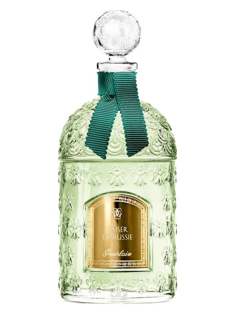 Baiser de Russie