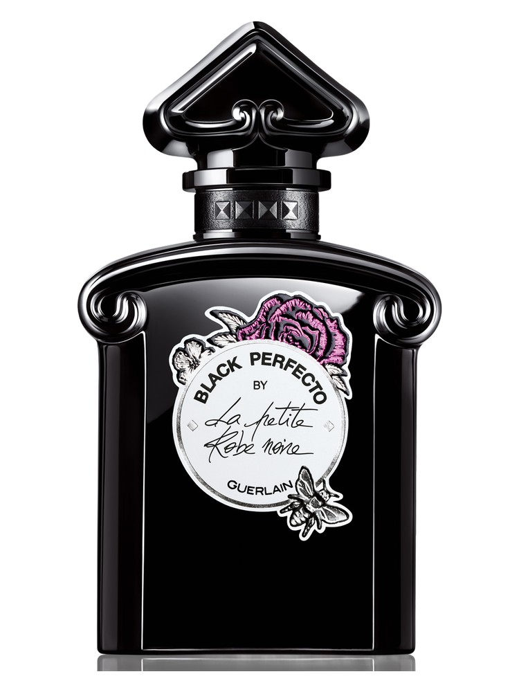 Black Perfecto by La Petite Robe Noire Eau de Toilette Florale