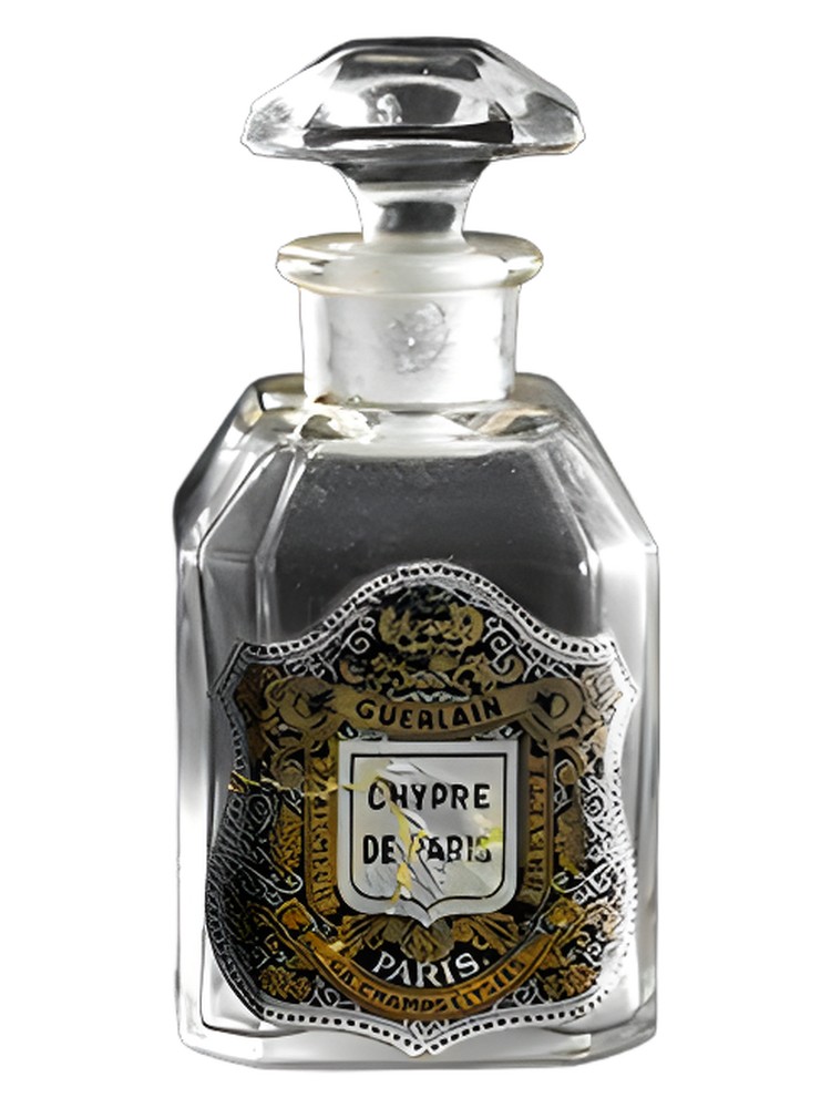 Chypre de Paris