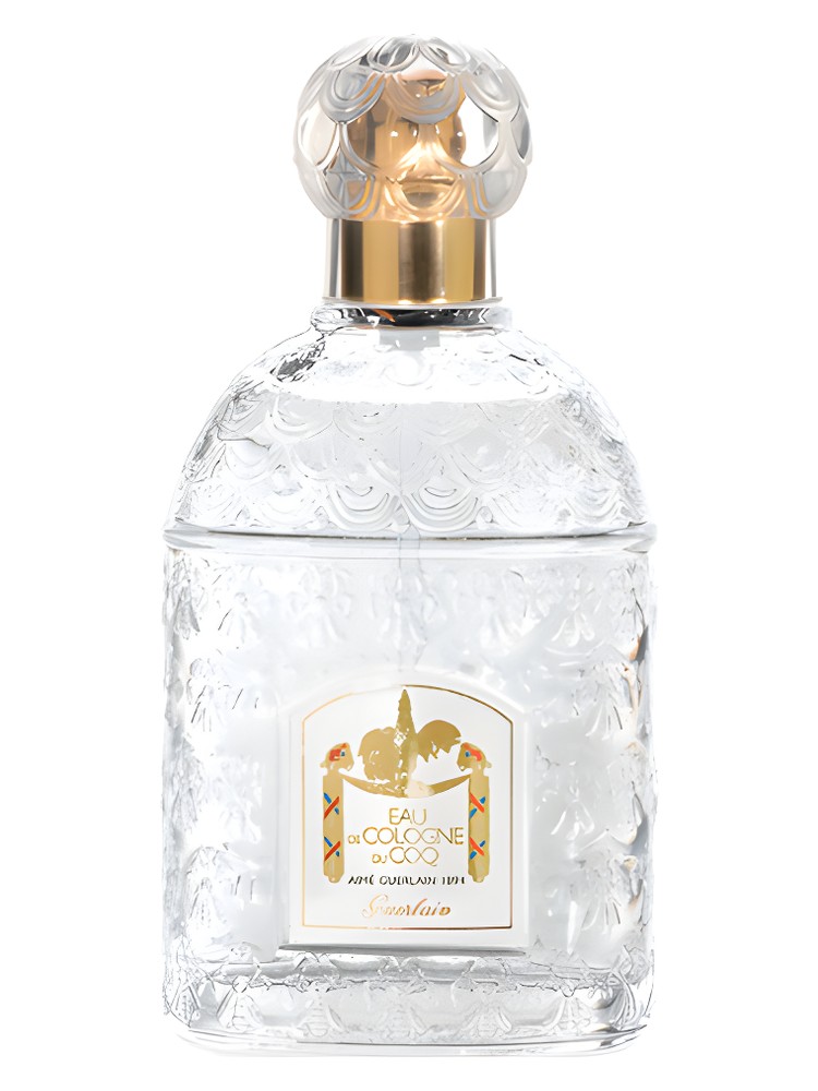 Eau de Cologne du Coq