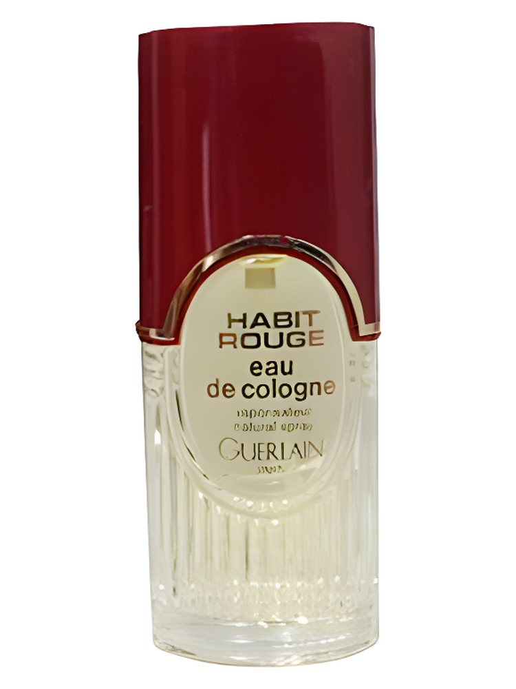 Habit Rouge Eau de Cologne