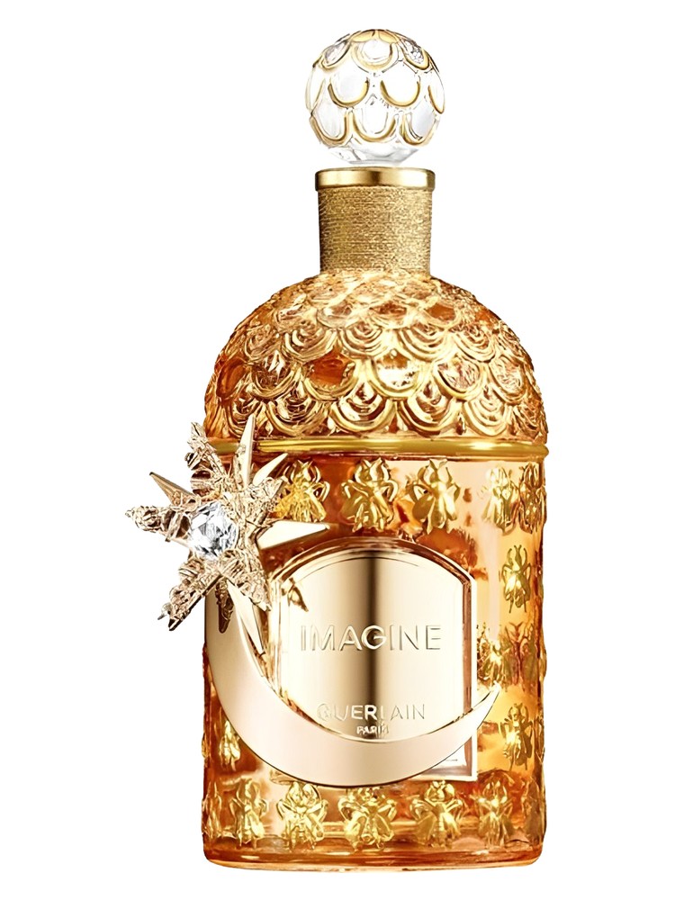 Imagine Guerlain by Géraldine Gonzalez