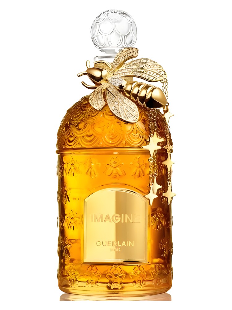 Imagine Guerlain by L'Atelier Truscelli