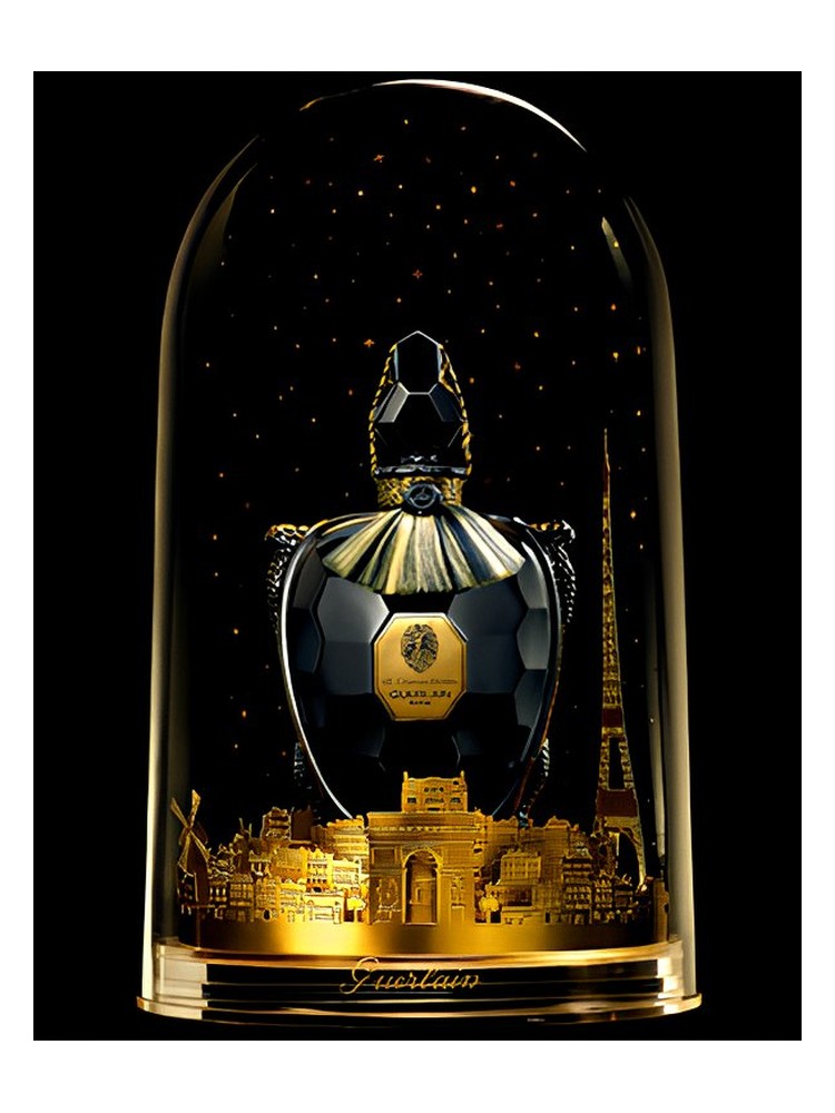 Le Parfum du 68 Extrait Le Passeur du Temps