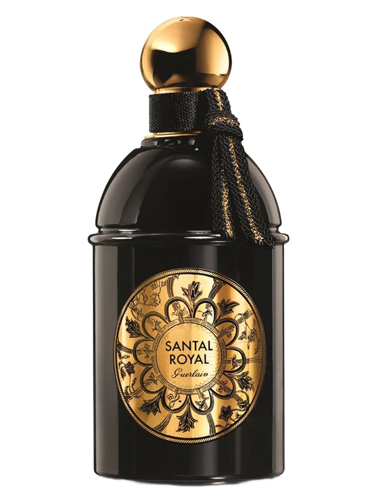 Les Absolus d'Orient Santal Royal